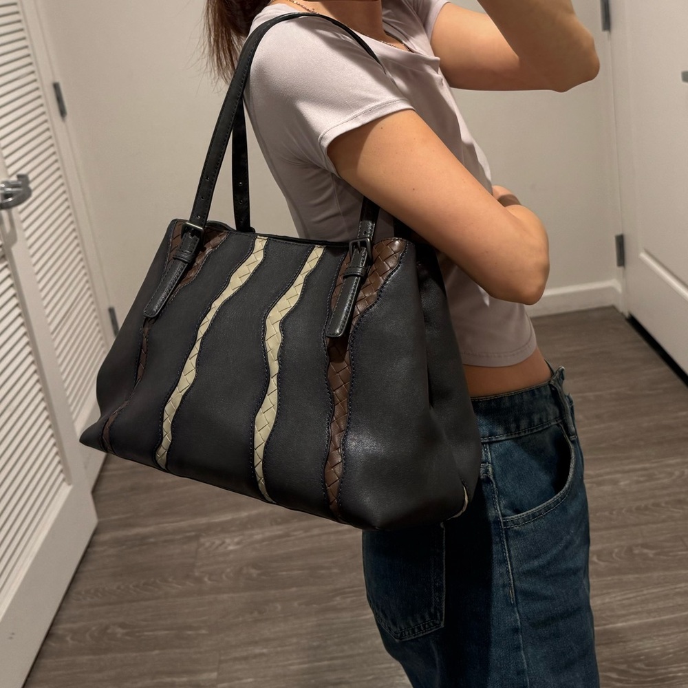 Bottega Veneta Tote Mirror Bag